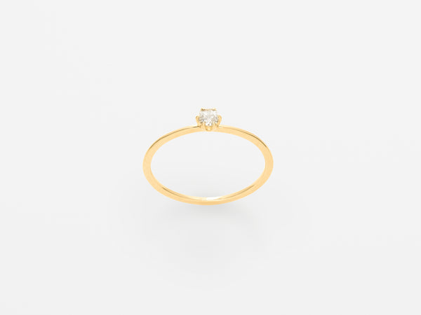 Sarah Appleton classic diamond ring